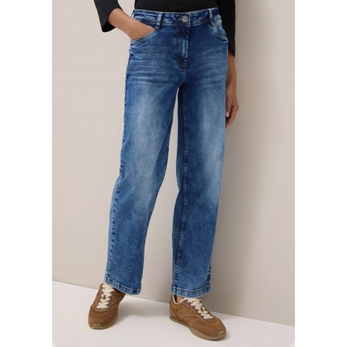 JEAN'S CECIL - CECIL - BLUE 10235 - 2