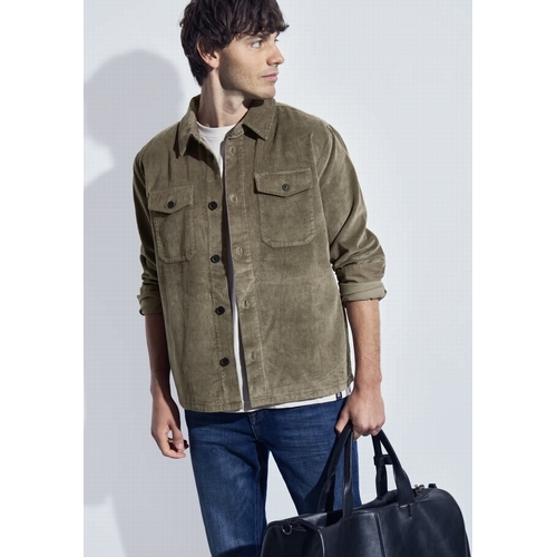 VESTE STREET ONE - STREET ONE - BROWN 16030 - 1