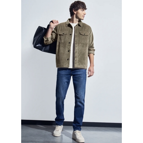 VESTE STREET ONE - STREET ONE - BROWN 16030 - 2