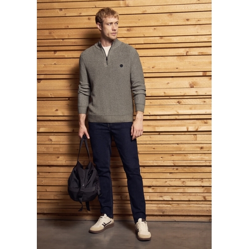 CARDIGAN STREET ONE - STREET ONE - BROWN 26599 - 2