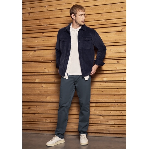 PANTALON STREET ONE - STREET ONE - BLUE 17028 - 1