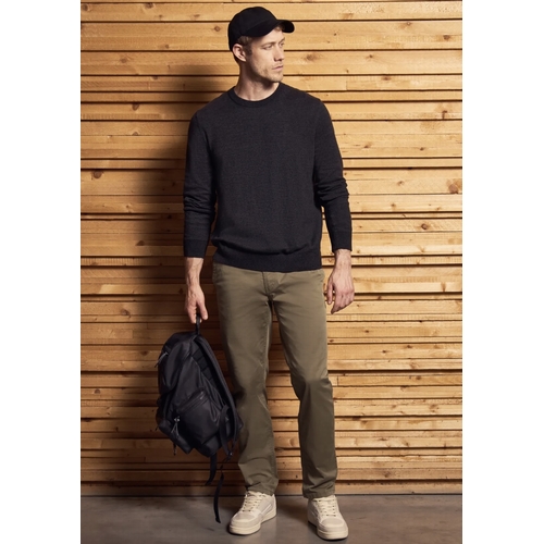 PANTALON STREET ONE - STREET ONE - BROWN 17030 - 1
