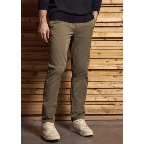 PANTALON STREET ONE - STREET ONE - BROWN 17030 - 2