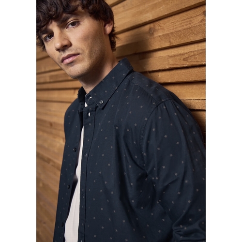 CHEMISE STREET ONE - STREET ONE - BLUE 24331 - 1