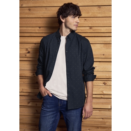 CHEMISE STREET ONE - STREET ONE - BLUE 24331 - 2