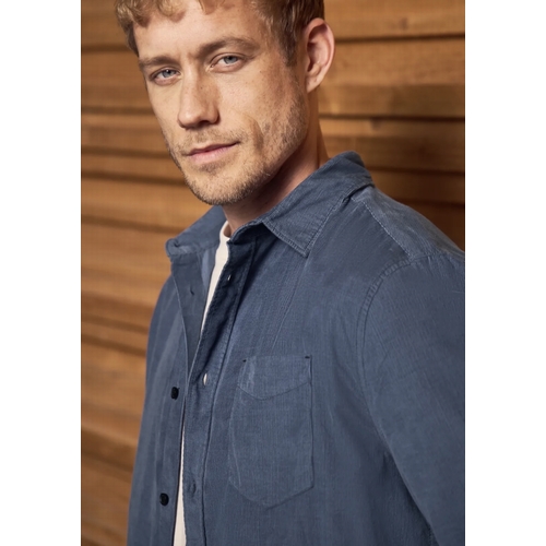 CHEMISE STREET ONE - STREET ONE - BLUE 17026 - 1