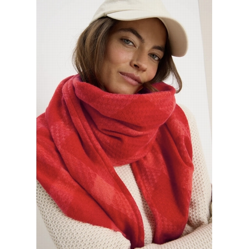 ECHARPE CECIL - CECIL - RED 36953 - 2