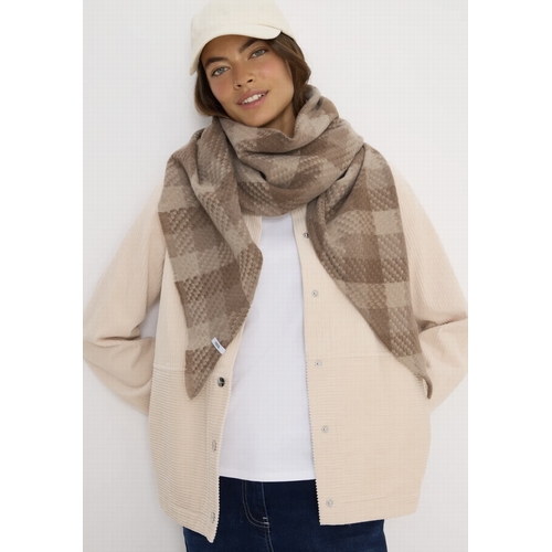 ECHARPE CECIL - CECIL - TAUPE 37188 - 2