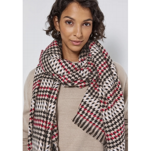 ECHARPE STREET ONE - STREET ONE - BEIGE 37019 - 1