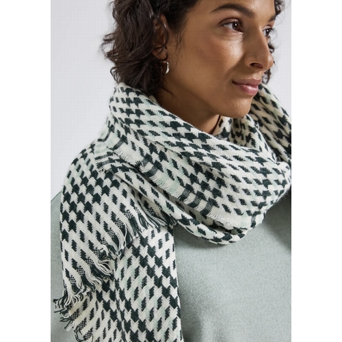 ECHARPE STREET ONE - STREET ONE - GREEN 36863 - 1