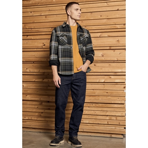 SUR CHEMISE STREET ONE - STREET ONE - BLACK 37077 - 2