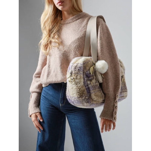 SAC WOOMEN - WOOMEN - LAVANDE - 2