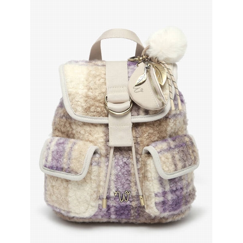 BACKPACK WOOMEN - WOOMEN - LAVANDE - 1