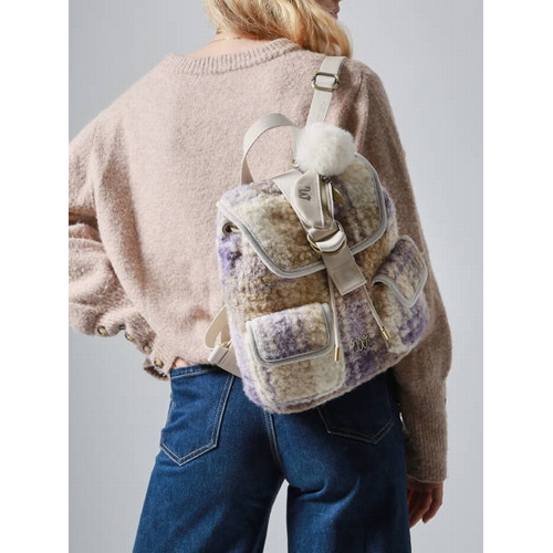BACKPACK WOOMEN - WOOMEN - LAVANDE - 2
