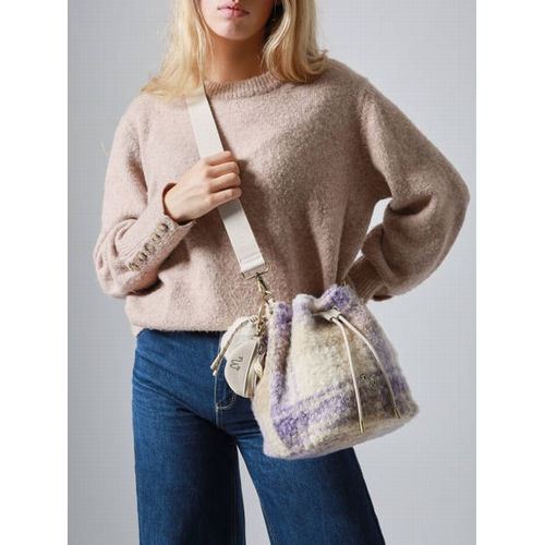 SAC WOOMEN - WOOMEN - LAVANDE - 2