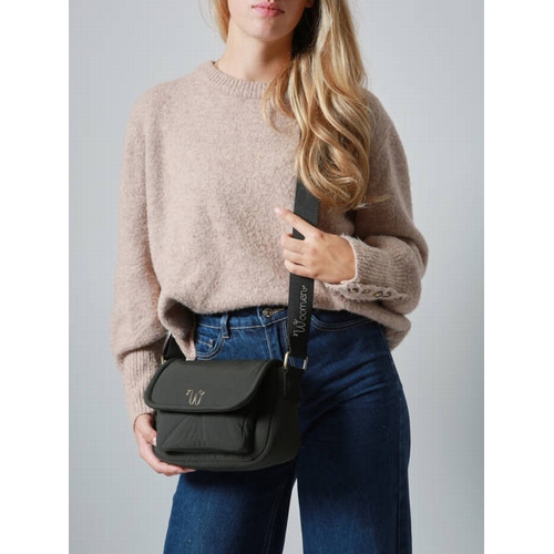 SAC WOOMEN - WOOMEN - BLACK - 2