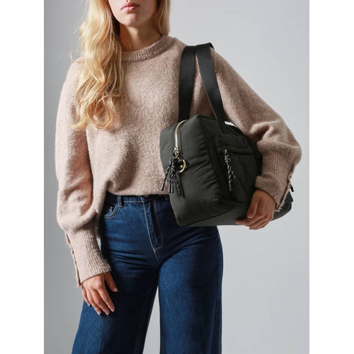 SAC WOOMEN - WOOMEN - BLACK - 2