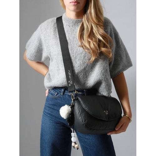 SAC WOOMEN - WOOMEN - BLACK - 2