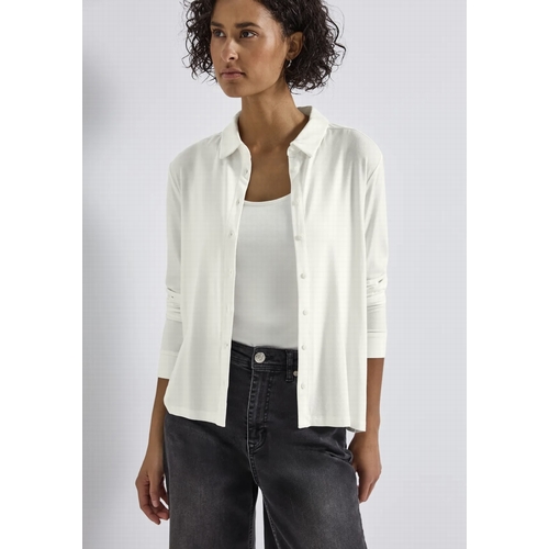 CHEMISE STREET ONE - CECIL - WHITE 10108 - 1