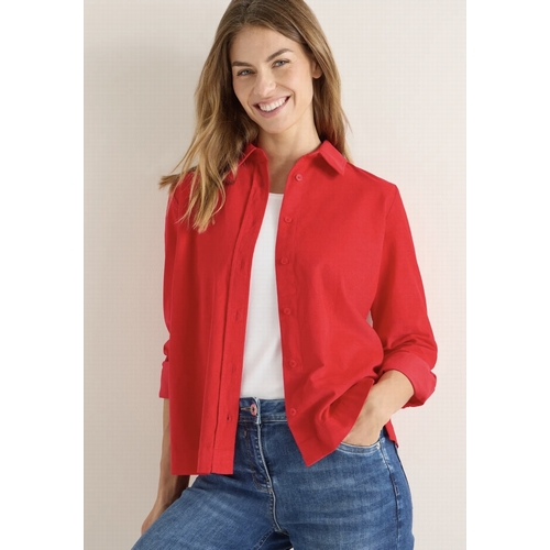 CHEMISIER CECIL - CECIL - RED 16953 - 1