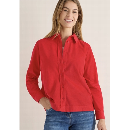 CHEMISIER CECIL - CECIL - RED 16953 - 2