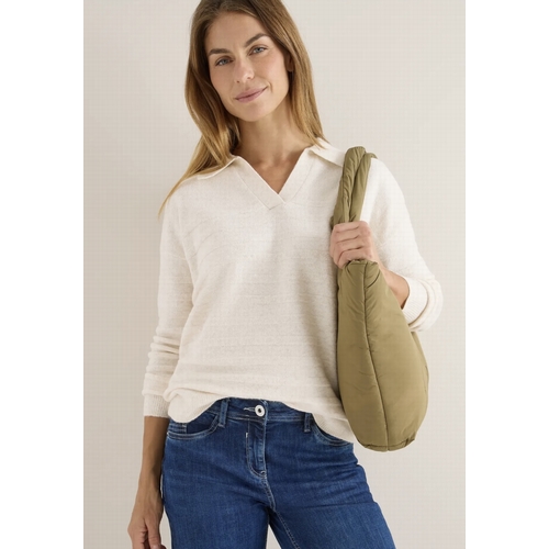 PULL CECIL - CECIL - BEIGE 16835 - 1