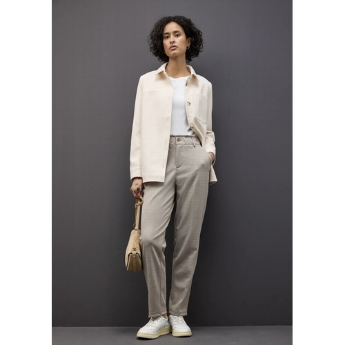 PANTALON STREET ONE - STREET ONE - BRONW 26911 - 1