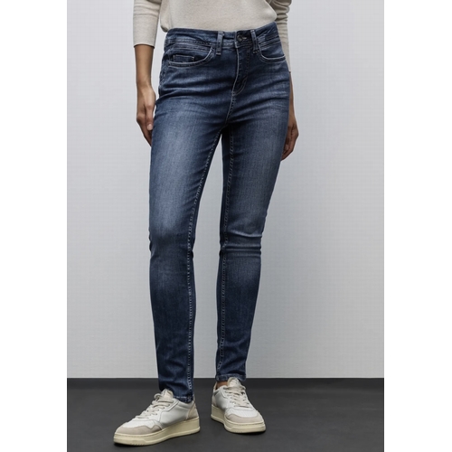 JEAN'S STREET ONE - STREET ONE - BLUE 16566 - 1