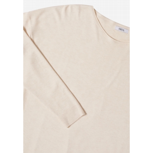 PULL CECIL - CECIL - BEIGE 16835 - 2