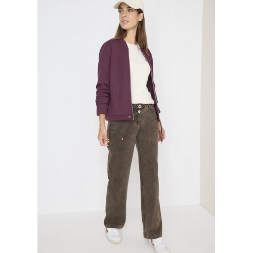 JEAN'S CECIL - CECIL - CHOCOLAT 17107 - 1