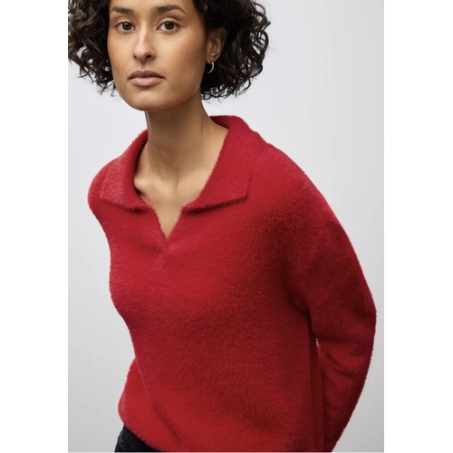 SWEAT STREET ONE - STREET ONE - RED 16865 - 1