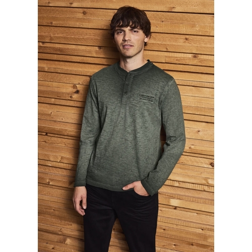 SWEAT STREET ONE - STREET ONE - OLIVE 17108 - 2