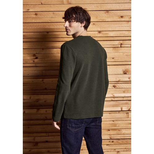 SWEAT STREET ONE - STREET ONE - GREEN  17108 - 2