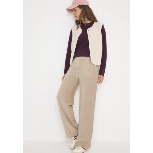 PANTALON CECIL - CECIL - BEIGE 16843 - 2