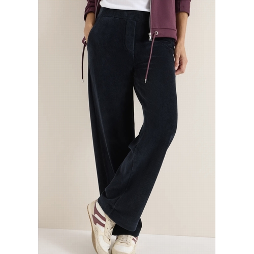 PANTALON CECIL - CECIL - BLUE 16853 - 1