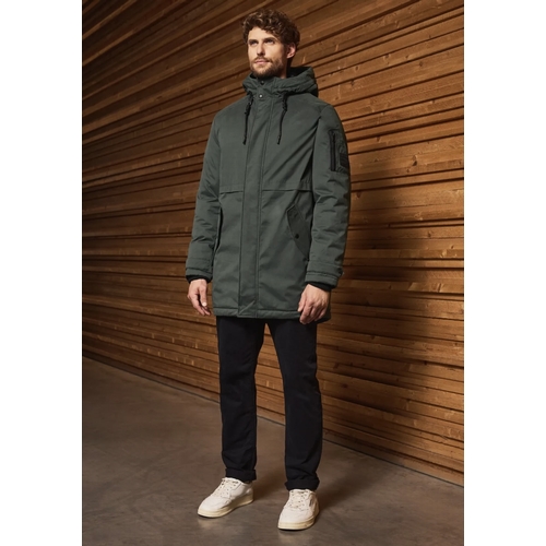 PARKA STREET ONE - STREET ONE - GREEN 16552 - 1