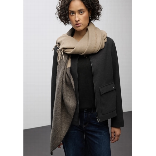 ECHARPE STREET ONE - STREET ONE - BEIGE 27105 - 1