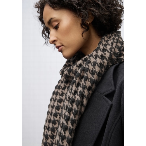 ECHARPE STREET ONE - STREET ONE - BLACK 20001 - 1