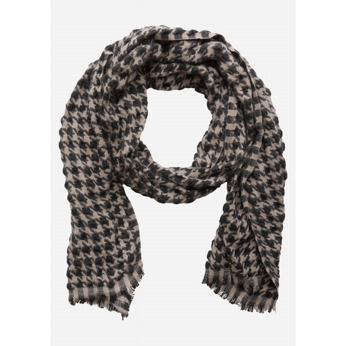 ECHARPE STREET ONE - STREET ONE - BLACK 20001 - 2