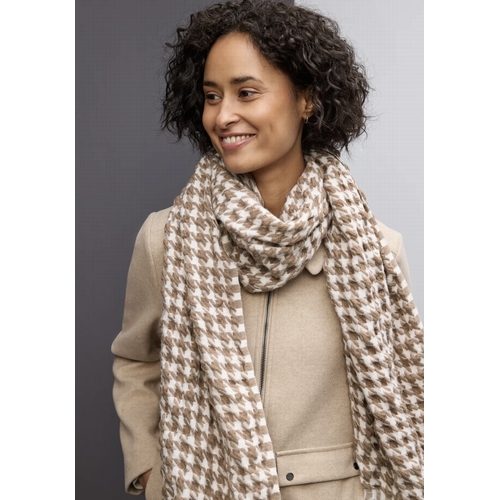 ECHARPE STREET ONE - STREET ONE - BROWN 24792 - 1