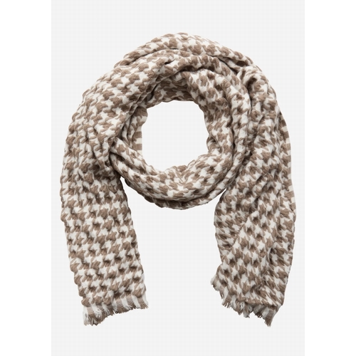 ECHARPE STREET ONE - STREET ONE - BROWN 24792 - 2