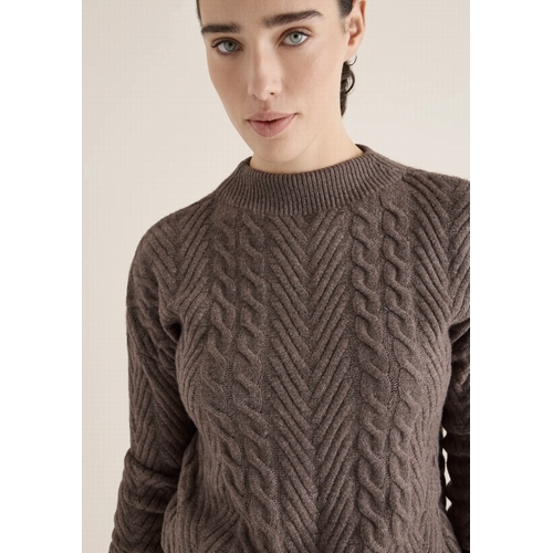 PULL CECIL - CECIL - BROWN 16963 - 1