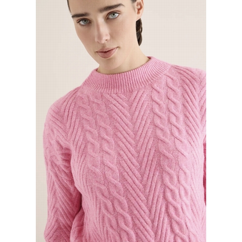 PULL CECIL - CECIL - ROSE 16965 - 1