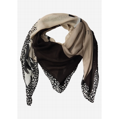 FOULARD STREET ONE - STREET ONE - BEIGE 36871 - 2