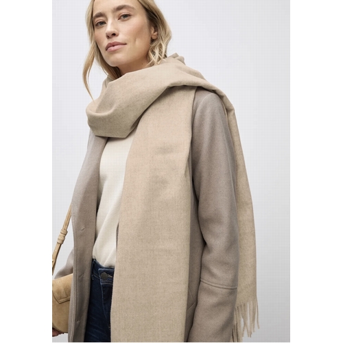 ECHARPE STREET ONE - STREET ONE - BEIGE 16878 - 1
