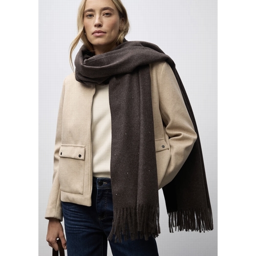 ECHARPE STREET ONE - STREET ONE - BROWN 17264 - 1