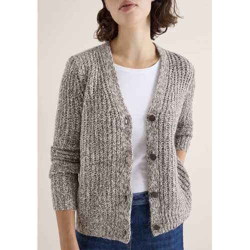 CARDIGANT CECIL - CECIL - GREY 16964 - 1