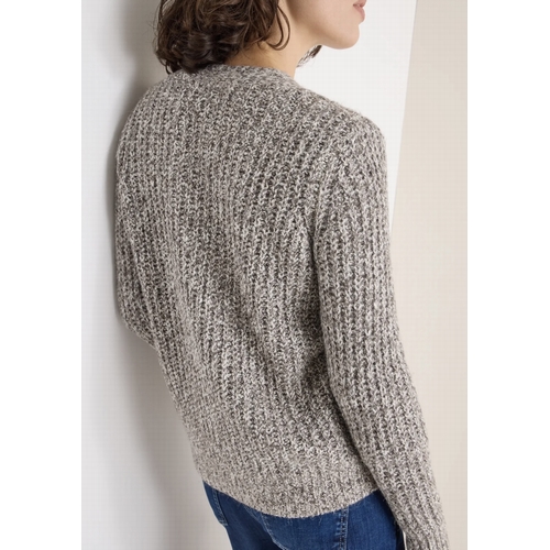 CARDIGANT CECIL - CECIL - GREY 16964 - 2