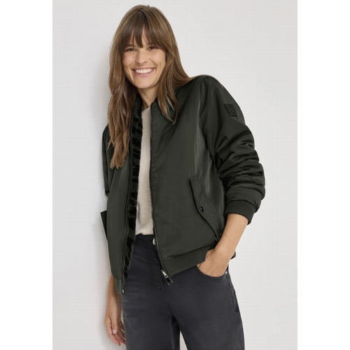 BLOUSON CECIL - CECIL - OLIVE 26712 - 1