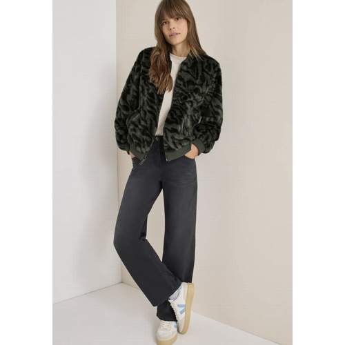 BLOUSON CECIL - CECIL - OLIVE 26712 - 2